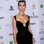 Tuba Büyüküstün’ün Kırmızı Halı Stili